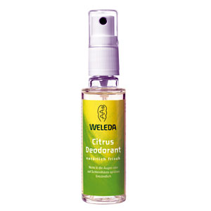 Weleda Citrus deodorant 30ml