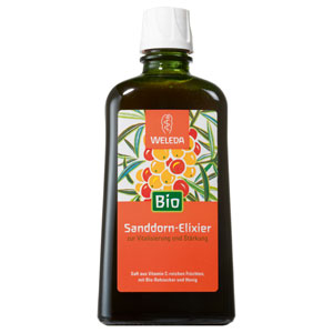 Weleda Sea Buckthorn Elixir