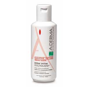 A-DERMA DERM'INTIM PH5.5 Cleansing Sensitive Area