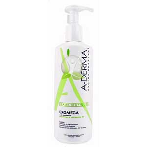 A-DERMA EXOMEGA Lait Body 200 ml