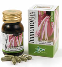 Aboca Immunomix caps 50