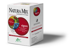 Aboca Natura Mix Vigore 20 granular bags
