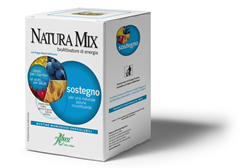 Aboca  Natura Mix Sostegno 20 granular bags