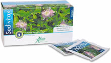 Aboca Sedivitax Bio infusion Pack of 20 filters