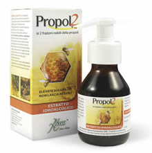 Aboca Propol2 EMF Hydro-Alcoholic Extract