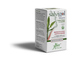 Aboca Salvigol Tablets