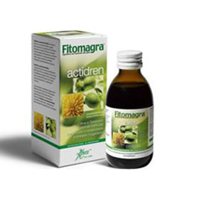 Aboca Fitomagra Actidren 200ml Weight Control