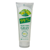 Nature's Plus Aloe Vera Gelly 99%