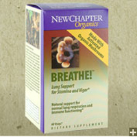 AM Health New Chapter Breathe