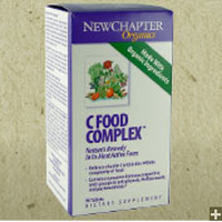 AM Health New Chapter C Food Complex