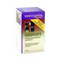AM Health New Chapter Cordyceps