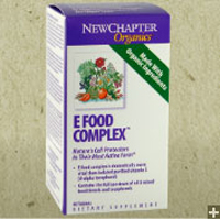 AM Health New Chapter E Food Complex