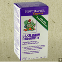 AM Health New Chapter E&Selenium Food Complex
