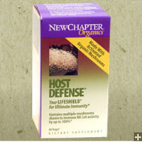 AM Health New Chapter Host Defense