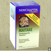 AM Health New Chapter Maitake