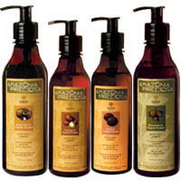 AMAZ. PRECIOSA SHAMPOO 300ml BRAZIL NUT & VEGETAL PROTEIN