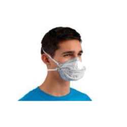 Mask ffp3c / v charcoal
