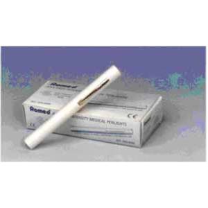 Lens examination white Romed Netherlands