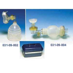 Ambu resuscitation devices babys silicone