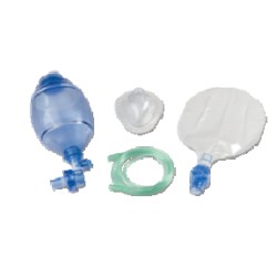 resuscitation devices Ambu Disposable Adult PVC 1500ml