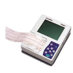 3 Channel recorder cardiographer FUKUDA DENSHI FΧ- 7102