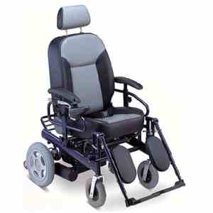 Electric Wheelchair reinforced