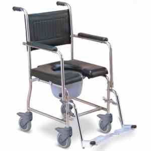 stroller simple bath-type wc AS 697S