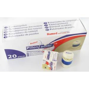 Drug pulp mill and cutter from Netherlands