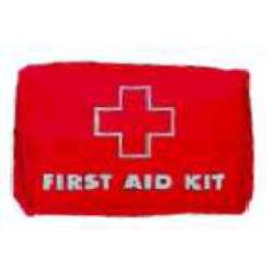 Pharmacy Teambox FS-008L / S SAFETY AT / G red