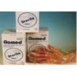 gloves Romed Holland Various plots Copolymer Sterile Paper S / M / L