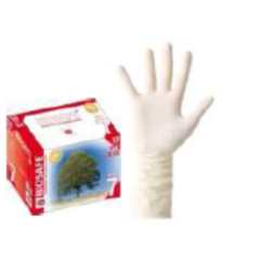 Rays Italy surgical gloves with powder Biosafe No. 6.0 ~ 8.5 (Pair)
