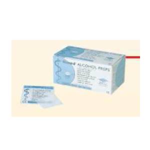 Alcohol wipes Romed Holland 65*30 κουτι