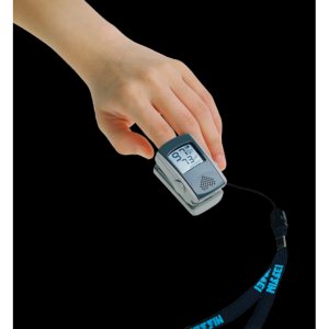 Finger Pulse Oximeter OX-700 NISSEI Japan