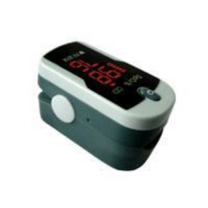 Finger Pulse Oximeter MD300 C611 Med Choice