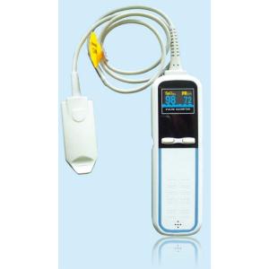 Pulse Oximeter with Rechargeable Battery and connectivity to P.C. MD300I M