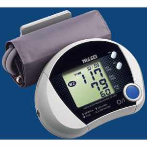 arm automatic blood pressure monitor DS-1873 IQ System Nissei Japan