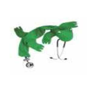 acoustic stethoscope covers doll with animals
