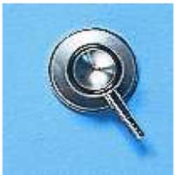 Capsule Replacement handset Littmann type Mac