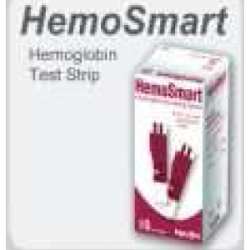 measuring strips hemoglobin Hemosmart 25 pcs