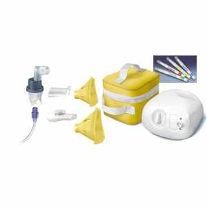 Device nebulisation Funneb 3A boys with a maximum pressure of 1,85 bar and