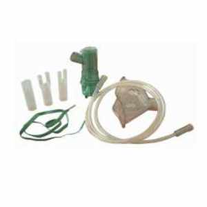 kit parts for the device. Aerosol