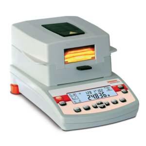 Moisture analyser Standard 5850.01.010