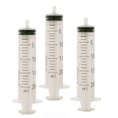 Syringes icoplus Syringes icoplus without needle 5 cc