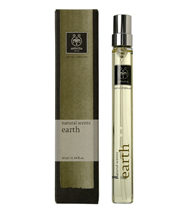 Apivita fragrances Earth 10 ml