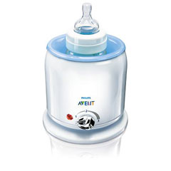 Avent Express Bottle & Babyfood Warmer