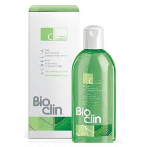 Bioclin Acnelia C cleansing gel 200ml