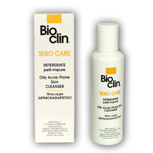Bioclin Sebo Care Detergent 150ml
