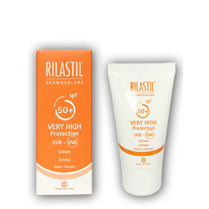 Rilastil Dermosolare (Sun Care) Cream spf 50+ 50ml