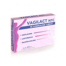 Epsilon health vagilact ntc 10 vaginal tabs