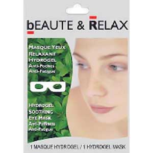 bEAUTE RELAX Soothing Eye Mask